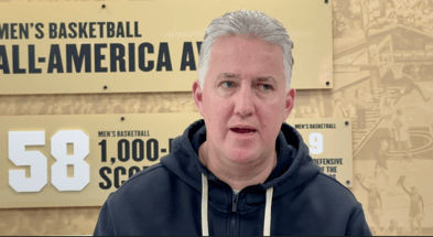 Purdue coach Matt Painter